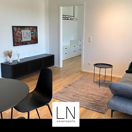 Neubau Apartments In Top Lage Von Biberach Biberach an der Riß Eksteriør billede