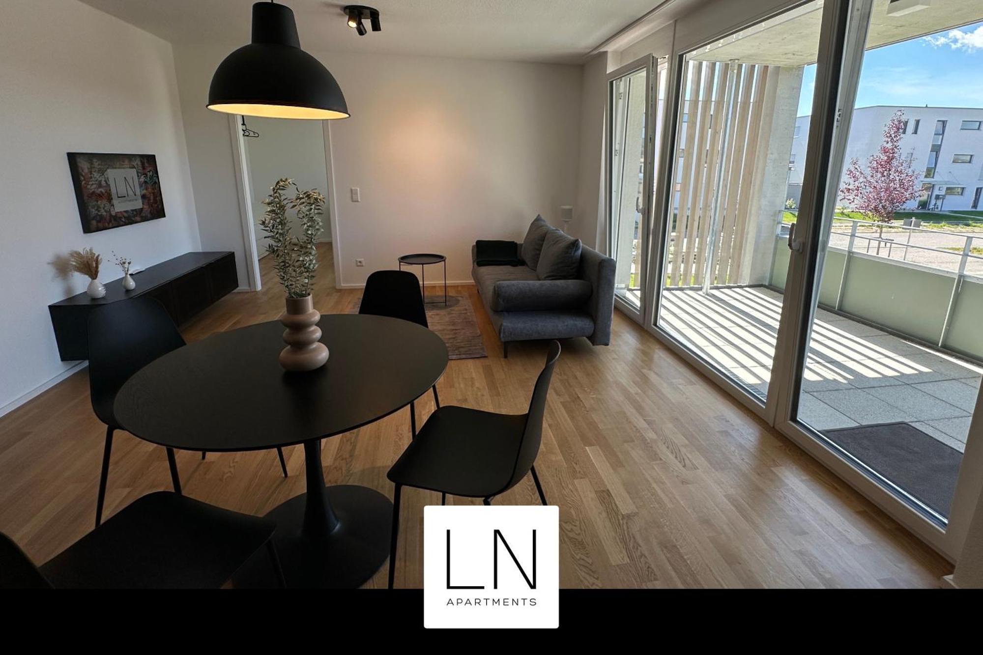 Neubau Apartments In Top Lage Von Biberach Biberach an der Riß Eksteriør billede