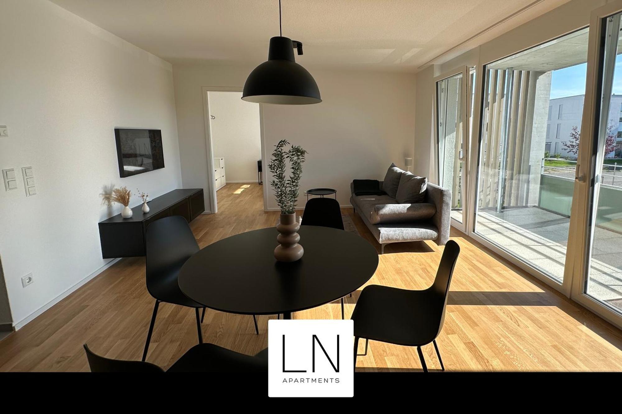 Neubau Apartments In Top Lage Von Biberach Biberach an der Riß Eksteriør billede