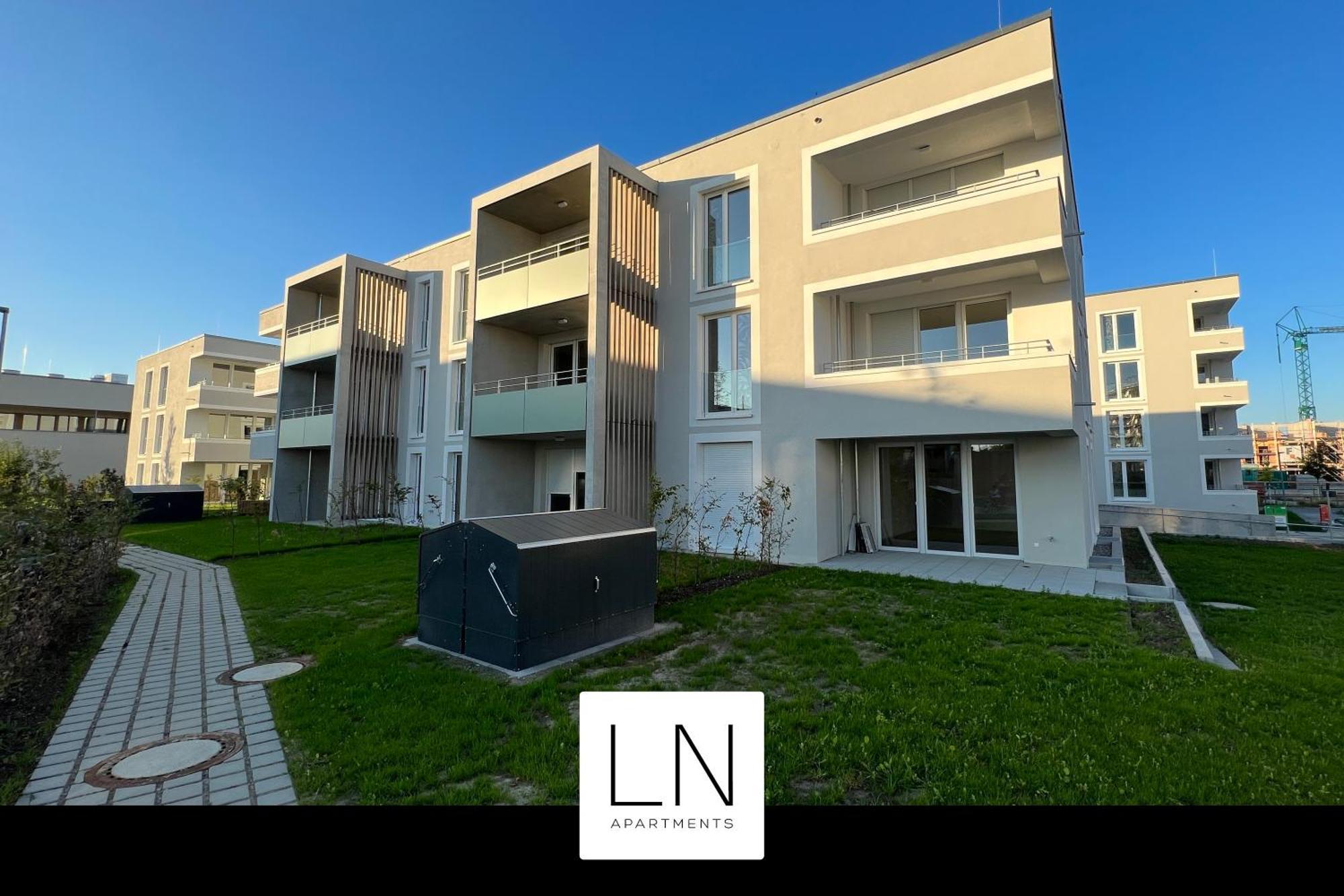 Neubau Apartments In Top Lage Von Biberach Biberach an der Riß Eksteriør billede